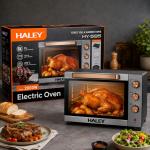 Electric Oven 55L Haley HY-5135 - ម៉ាស៊ីនដុតអូវិន 55L Haley HY-5135