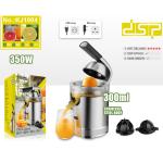 Citrus juicer DSP KJ-1084 - ម៉ាស៊ីនគៀបក្រូច DSP KJ1084