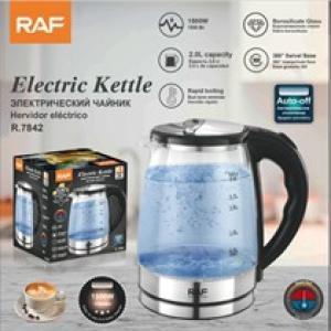 Electric kettle RAF 7842 2.0L - កំសៀវទឹកអគ្គិសនី RAF 7842 2.0L