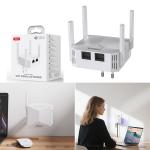 Wifi Repeater XO TX01 5G - ឧបករណ៍ ជំនួយវ៉ាយហ្វាយ XO TX01 5G