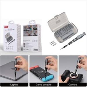 Screwdriver XO TS13 set 32in1 - តួនឺវីសឈុត XO TS13 32-in-1