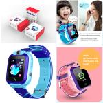 Smart Watch XO H100 children(Sim Call Version) - នាឡិកាឆ្លាតវៃ XO H100 សំរាប់ខ្មេងៗ(តេបានប្រើស៊ីម)