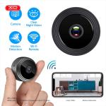 Camera Wifi Spy mini 480p XO CR12 - កាមេរ៉ា Wifi ខ្នាតតូច 480p XO CR12