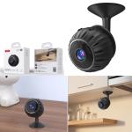 Camera Wifi Spy mini 960P XO CR17 - កាមេរ៉ា Wifi ខ្នាតតូច 960P XO CR17