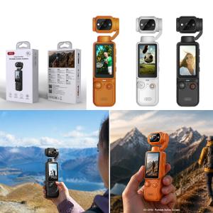 Sports Action Camera XO ZF05 100MP 4K - កាមេរ៉ាសកម្មភាពសម្រាប់កីឡា XO ZF05 100MP 4K