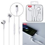 Earphone Wire TypeC XO EP78 Original - កាសខ្សែ ឌុយ Type-C ដោតដើ XO EP78 Original