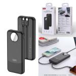 Power Bank 10000mAh XO PR502 22.5W(PD/QC/FCP/AFC) - ថ្មជំនួយ XO PR502 Fast 22.5W+PD20W 10000មីលីអំពែ