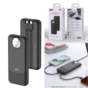 Power Bank 10000mAh XO PR502 22.5W(PD/QC/FCP/AFC) - ថ្មជំនួយ XO PR502 Fast 22.5W+PD20W 10000មីលីអំពែ