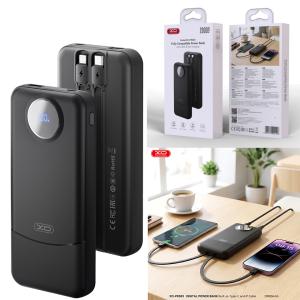 Power Bank 20000mAh XO PR503 22.5W(PD/QC/FCP/AFC) - ថ្មជំនួយ XO PR503 Fast 22.5W+PD20W 20000មីលីអំពែ