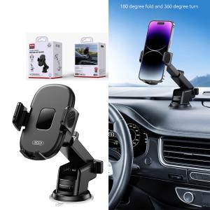 Holder Car Desk/Windshield XO C121 - ជើងចាប់ទូរសព្ទ័ ជាប់កញ្ចក់ឡាន XO C121