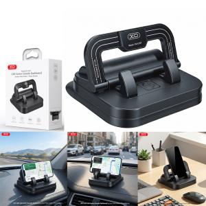 Holder Car Desk XO C207 - ជើងចាប់ទូរសព្ទ័ តាបឡូឡាន XO C207