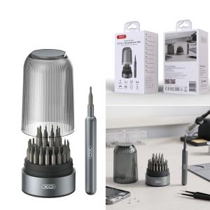 Screwdriver XO TS12 Set 31-in-1 - ទួណឺវីស XO TS12 ឈុត 31-in-1