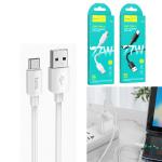 Cable Charger TypeC hoco X96 (1m) - ខ្សែសាក hoco X96 Hyper សម្រាប់ Type-C(1m)