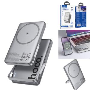 Power Bank 5000mAh PD20W Wireless hoco Q36 - ថ្មជំនួយ hoco Q36 Fast PD20W 5000មីលីអំពែ