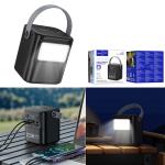 Power Bank 80000mAh PD65W hoco J152 LED Light - ថ្មជំនួយ hoco J152 800000មីលីអំពែ PD65W មានអំពូល