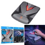 Mousepad hoco GM861 wrist support(210*250mm) - ទ្រនាប់ម៉ៅ hoco GM861 មានកល់ដៃ(210*250មម)