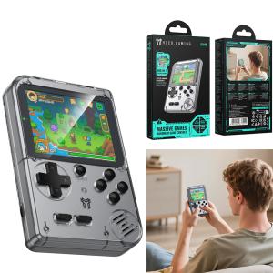 Game console hoco GA40 handheld - ម៉ាស៊ីនហ្គេមដៃ hoco GA40 អេក្រង់បញ្ឈរ