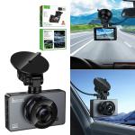 Camera Car hoco DV14 Driving recorder screen 3\" (720P) - កាមេរ៉ាឡាន hoco DV14 អេក្រង់ 3អ៊ីង ថតកំរិត (720P)