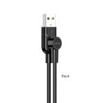 Cable Charger KAKU KSC-374 Micro - ខ្សែសាកក្រណាត់ KAKU KSC-374 Micro