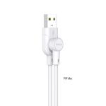 Cable Charger KAKU KSC-374 Micro - ខ្សែសាកក្រណាត់ KAKU KSC-374 Micro