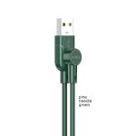 Cable Charger KAKU KSC-374 Micro - ខ្សែសាកក្រណាត់ KAKU KSC-374 Micro