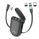 Cable Charger 3in1 magnetic Hoco S50 BOX(iPhone+Micro+Type C) - ខ្សែសាកជ័រ ហូកូ S50 ប្រអប់ អាយហ្វូន+ម៉ាយក្រូ+ថាយស៊ី