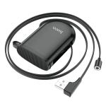 Cable Charger 3in1 magnetic Hoco S50 BOX(iPhone+Micro+Type C) - ខ្សែសាកជ័រ ហូកូ S50 ប្រអប់ អាយហ្វូន+ម៉ាយក្រូ+ថាយស៊ី
