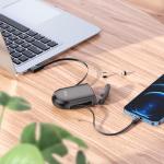 Cable Charger 3in1 magnetic Hoco S50 BOX(iPhone+Micro+Type C) - ខ្សែសាកជ័រ ហូកូ S50 ប្រអប់ អាយហ្វូន+ម៉ាយក្រូ+ថាយស៊ី