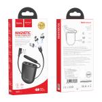 Cable Charger 3in1 magnetic Hoco S50 BOX(iPhone+Micro+Type C) - ខ្សែសាកជ័រ ហូកូ S50 ប្រអប់ អាយហ្វូន+ម៉ាយក្រូ+ថាយស៊ី