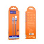 Cable Charger hoco X65 Micro - ខ្សែសាកក្រណាត់ ហូកូ X65 Micro