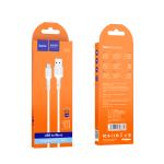 Cable Charger hoco X65 Micro - ខ្សែសាកក្រណាត់ ហូកូ X65 Micro