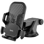 Holder Car Hoco CA76 one-touch center - ជើងចាប់ទូរសព្ទ័ ជាប់កញ្ចក់ឡាន ហូកូ​ CA76