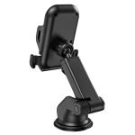 Holder Car Hoco CA76 one-touch center - ជើងចាប់ទូរសព្ទ័ ជាប់កញ្ចក់ឡាន ហូកូ​ CA76