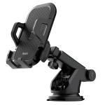 Holder Car Hoco CA76 one-touch center - ជើងចាប់ទូរសព្ទ័ ជាប់កញ្ចក់ឡាន ហូកូ​ CA76