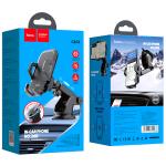 Holder Car Hoco CA76 one-touch center - ជើងចាប់ទូរសព្ទ័ ជាប់កញ្ចក់ឡាន ហូកូ​ CA76