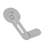 Holder Hoco PH45 Royalty metal magnetic - ជើងចាប់ទូរសព្ទ័ ហូកូ​ PH45 លោហះឆក់