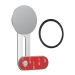 Holder Hoco PH45 Royalty metal magnetic - ជើងចាប់ទូរសព្ទ័ ហូកូ​ PH45 លោហះឆក់