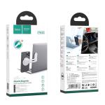 Holder Hoco PH45 Royalty metal magnetic - ជើងចាប់ទូរសព្ទ័ ហូកូ​ PH45 លោហះឆក់