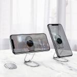 Holder Hoco PH36 Emma metal multifunctional - ជើងចាប់ទូរសព្ទ័ ហូកូ​ PH36 លោហះបត់បានច្រើន