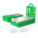 Cable Charger hoco X64 Lightweight Micro - ខ្សែសាកជ័រទន់ ហូកូ X64 Lightweight Micro