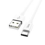 Cable Charger hoco X64 Lightweight Type-C - ខ្សែសាកជ័រទន់ ហូកូ X64 Lightweight Type C