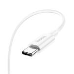 Cable Charger hoco X64 Lightweight Type-C - ខ្សែសាកជ័រទន់ ហូកូ X64 Lightweight Type C