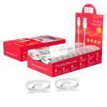 Cable Charger hoco X64 Lightweight Type-C - ខ្សែសាកជ័រទន់ ហូកូ X64 Lightweight Type C