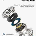 Earphone Wire 3.5mm XO EP37 music - កាសខ្សែស៊កត្រជៀក អ៊ិចអូ EP37 តន្ត្រី