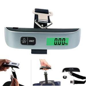 Scale Luggage Weight Pocket - ជញ្ជីងយូដៃ ថ្លឹង 50Kg