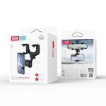 Holder Car Clip on Rearview mirror XO C70  - ជើងចាប់ទូរសព្ទ័ គាបកញ្ចក់មើលក្រោយឡាន XO C70