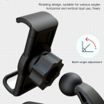 Holder Car XO C71 Dashboard Snap Clips - ជើងចាប់ទូរសព្ទ័ គាបជាប តាបឡូឡាន XO C71