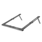 Laptop Stand XO C72 foldable - ជើងទ្រ កុំព្យូទ័រយួរដៃ អ៊ិចអូ C72