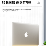 Laptop Stand XO C72 foldable - ជើងទ្រ កុំព្យូទ័រយួរដៃ អ៊ិចអូ C72