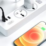 Power Strip  XO WL04 10A 1.8M - ព្រីភ្លើង XO WL04 10A 1.8M